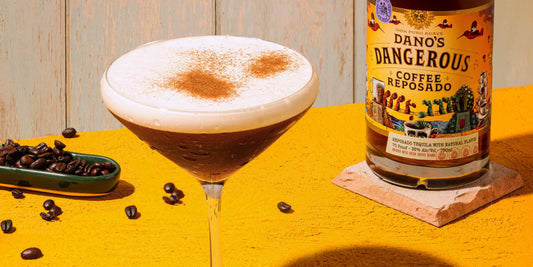 Dano’s Dangerous Espresso