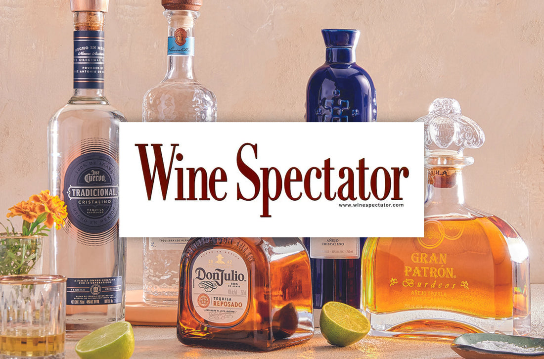 Tequila: A Connoisseur's Guide