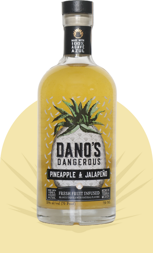 Infused Tequila