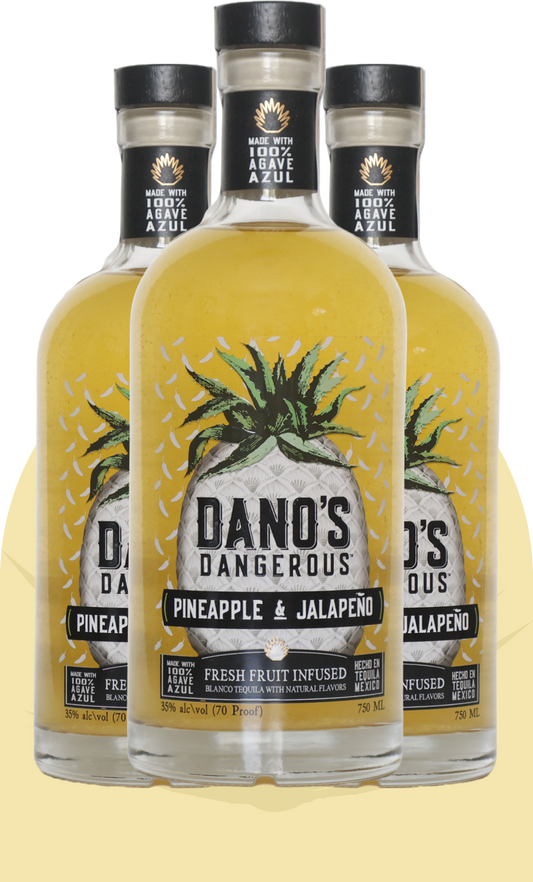 Infused Tequila party pack