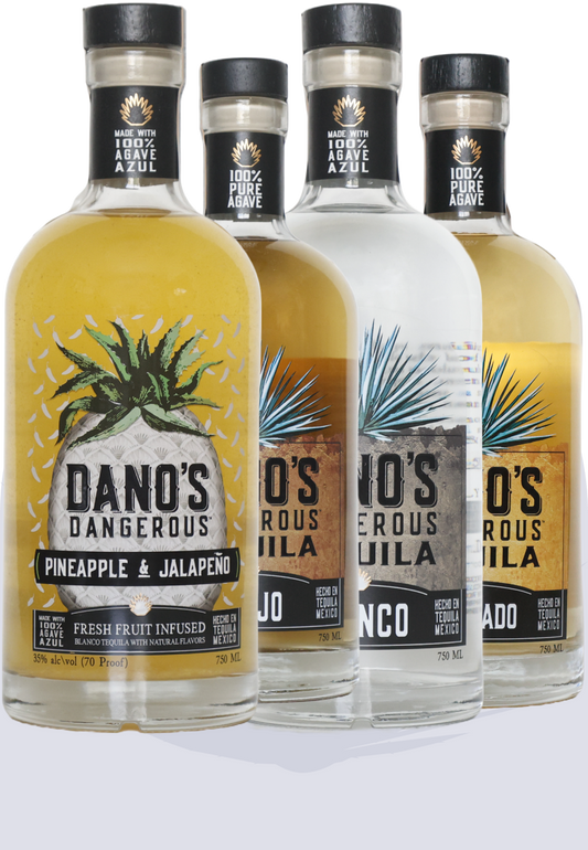 pack of four